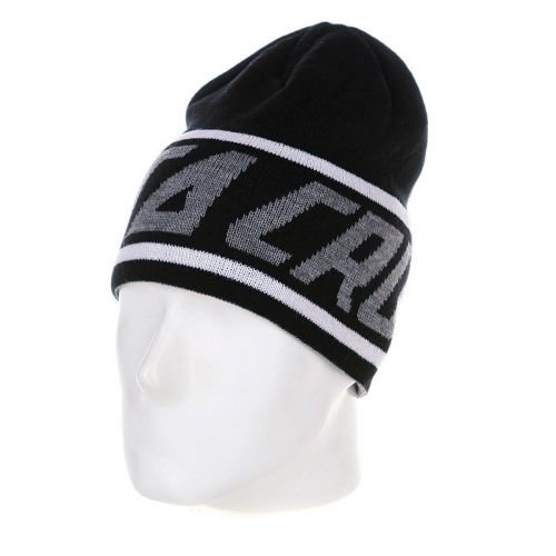 Шапка Santa Cruz Locals Only Strip черная